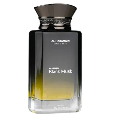 Al Haramain, Black Musk, woda perfumowana, 100 ml