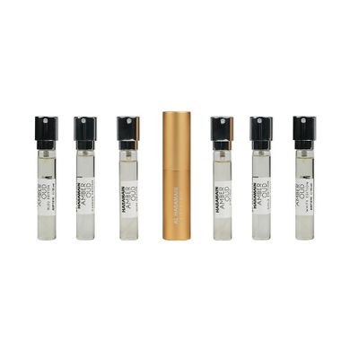 Al Haramain, Discovery Collection, Amber Oud Series, zestaw perfum, 6-10 ml