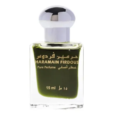 Al Haramain, Firdous, olejek perfumowany, 15 ml