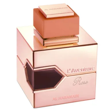 Al Haramain, L`Aventure Rose, woda perfumowana, 100 ml