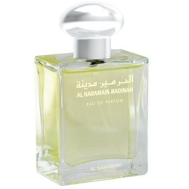 Al Haramain, Madinah, woda perfumowana, spray, 100 ml