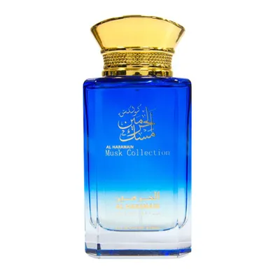 Al Haramain, Musk Collection, woda perfumowana, spray, 100 ml
