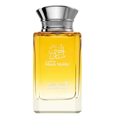 Al Haramain, Musk Maliki, woda perfumowana, spray, 100 ml