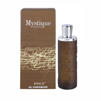 Al Haramain, Mystique Homme woda perfumowana, spray, 100 ml