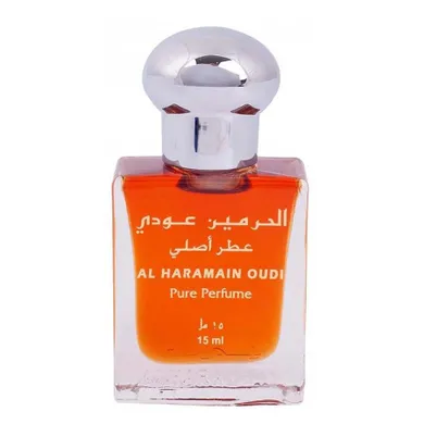 Al Haramain, Oudi, olejek perfumowany, 15 ml