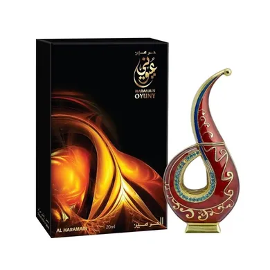 Al Haramain, Oyuny Unisex, olejek perfumowany, 20 ml