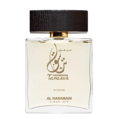Al Haramain, Tanasuk, woda perfumowana, spray, 100 ml