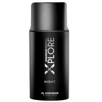 Al Haramain, Xplore Night, woda perfumowana, spray, 100 ml