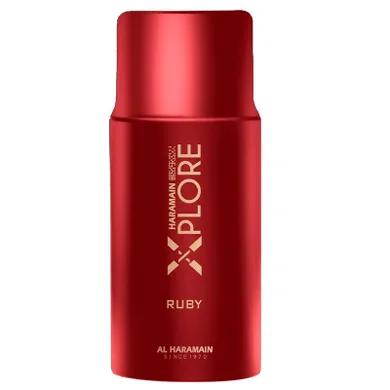Al Haramain, Xplore Ruby, woda perfumowana spray, 100 ml