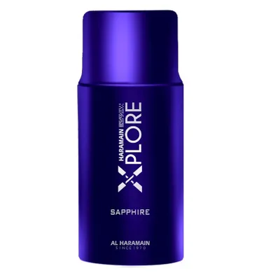 Al Haramain, Xplore Sapphire, woda perfumowana spray, 100 ml