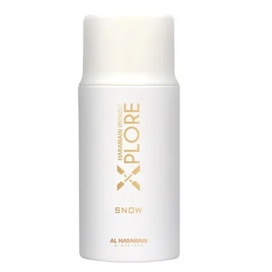 Al Haramain, Xplore Snow, woda perfumowana, spray, 100 ml