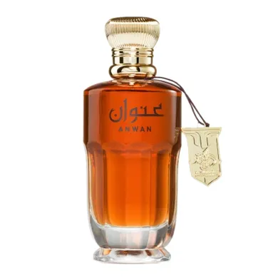 Al Wataniah, Anwan, woda perfumowana, spray, 100 ml