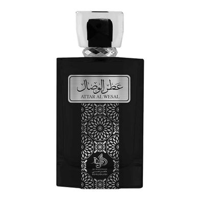 Al Wataniah, Attar Al Wesal, woda perfumowana, spray, 100 ml
