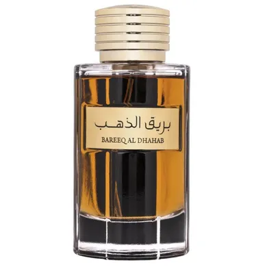 Al Wataniah, Bareeq Al Dhahab, woda perfumowana, spray, 100 ml