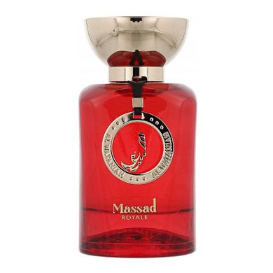 Al Wataniah, Massad Royale, woda perfumowana, spray, 100 ml