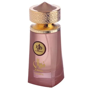Al Wataniah, Nawal Fluorite, woda perfumowana, spray, 100 ml