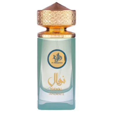 Al Wataniah, Nawal Tanzanite, woda perfumowana, spray, 100 ml