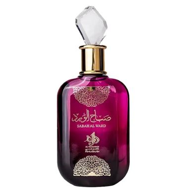 Al Wataniah, Sabah Al Ward, woda perfumowana, spray, 100 ml