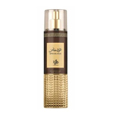 Al Wataniah, Special Oud, mgiełka do ciała, 250 ml