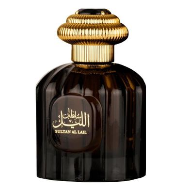 Al Wataniah, Sultan Al Lail, woda perfumowana, spray, 100 ml