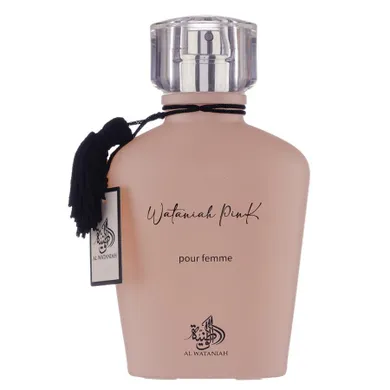 Al Wataniah, Wataniah Pink, woda perfumowana, spray, 100 ml