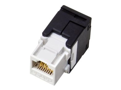 Alantec, moduł keystone RJ45 beznarzędziowy UTP, kat.5e