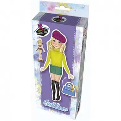 Alba Moli, Spacer, magnetyczna ubieranka