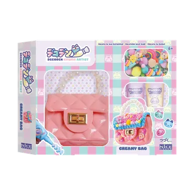 Alba Moli, torebka z akcesoriami do ozdabiania