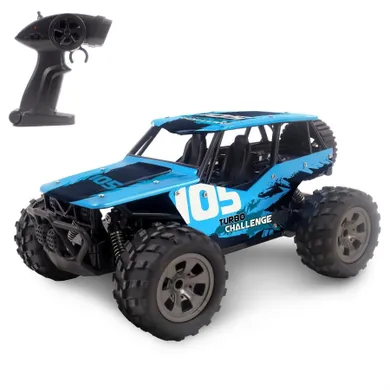 Alba Moli, Wild Racer, pojazd terenowy zdalnie sterowany