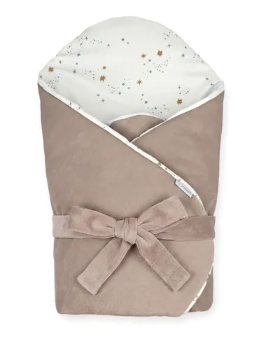 Albero Mio, Gwiezdny pył, rożek niemowlęcy, muślin