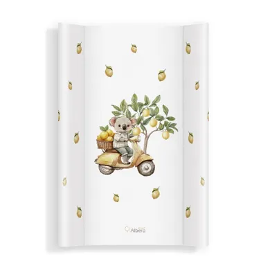 Albero Mio, Koala w podróży, przewijak twardy, 47-70 cm