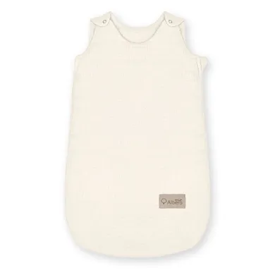 Albero Mio, śpiworek do spania, muślinowy, TOG 1.5, rozmiar M, waniliowy