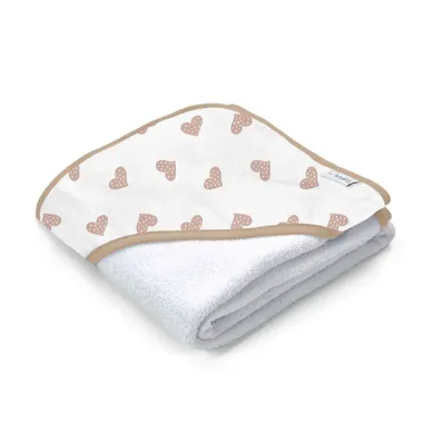 Albero Mio, Sweet Heart World, okrycie kąpielowe, 100-100 cm