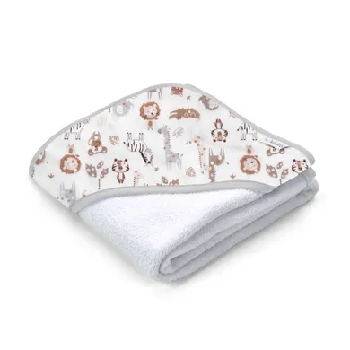 Albero Mio, Zoo World, okrycie kąpielowe, 100-100 cm