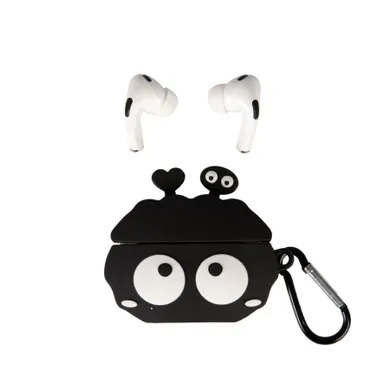 Albi, Cute, słuchawki bezprzewodowe, etui z oczkami