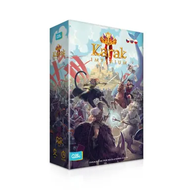 Albi, Karak 2: Imperium, dodatek do gry