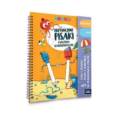 Albi. Okidoki. Roztańczone pisaki 5+