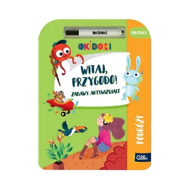 Albi. Okidoki. Witaj przygodo. Podróże
