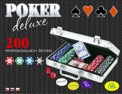 Albi, Poker deluxe 200