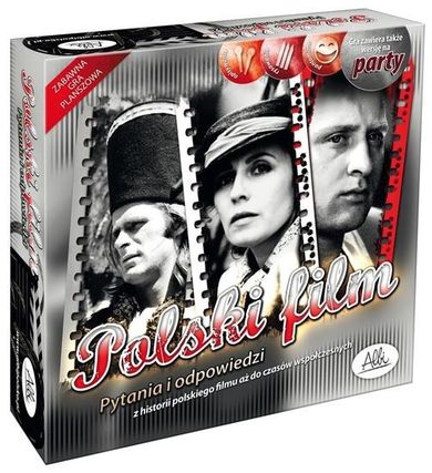 Albi, Polski Film, Pytania i odpowiedzi z historii polskiego filmu, gra słowna