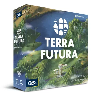 Albi, Terra Futura, gra strategiczna