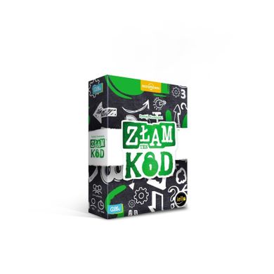 Albi, Złam ten kod, gra logiczna