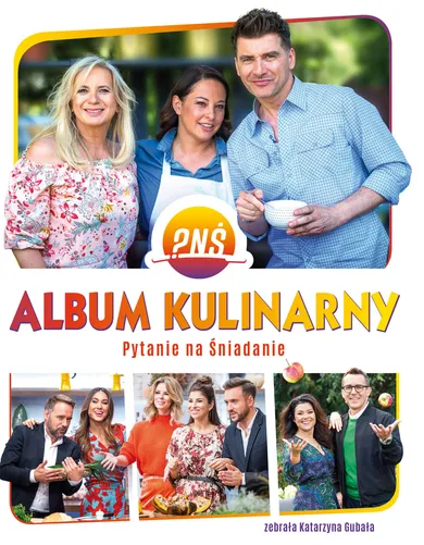 Album Kulinarny. Pytanie na śniadanie