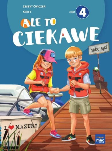 Ale to ciekawe SP 3. Ćwiczenia. Część 4 + zakładka