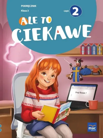 Ale to ciekawe SP 3. Podręcznik. Część 2