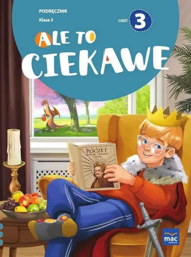 Ale to ciekawe SP 3. Podręcznik. Część 3