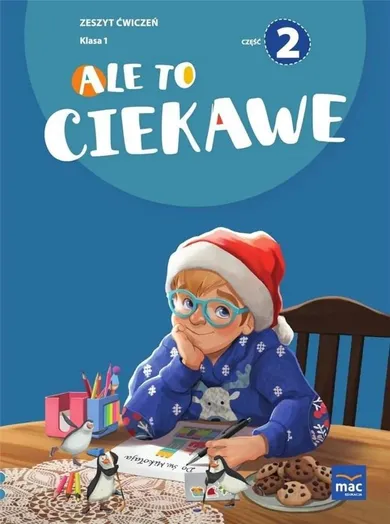 Ale to ciekawe SP1 Ćwiczenia. Część 2 + zakładka