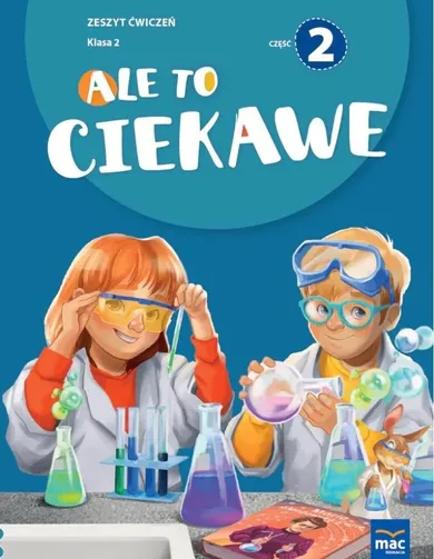 Ale to ciekawe SP2. Ćwiczenia. Część 2 + zakładka