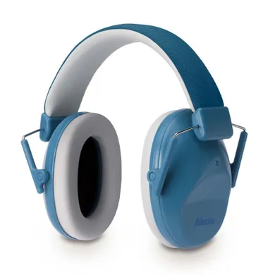 Alecto, BV-73, nauszniki wygłuszające dla dzieci, niebieskie