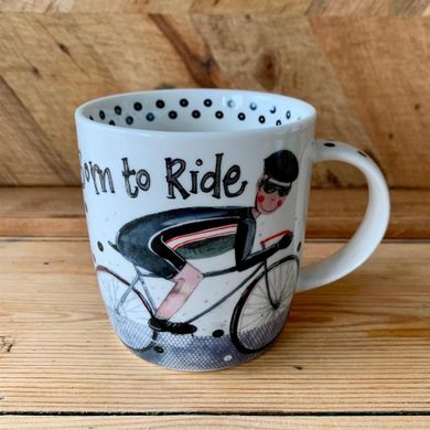 Alex Clark, kubek, Kolarz